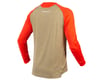 Image 2 for Endura SingleTrack Long Sleeve Jersey (Mushroom) (S)